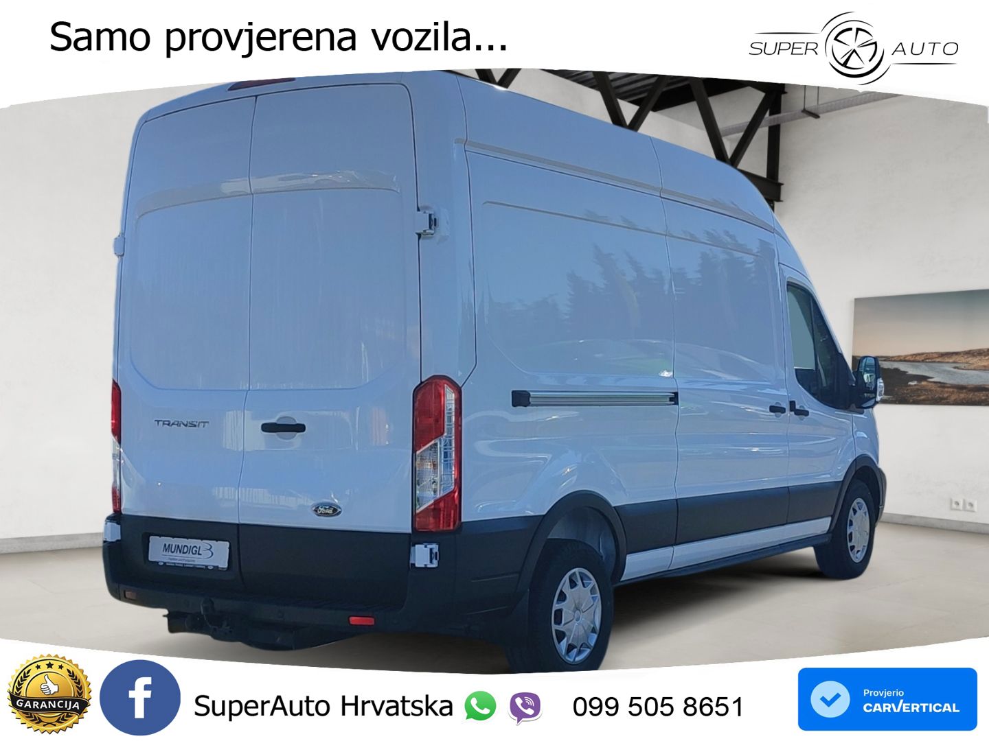 Ford Transit 131 KS