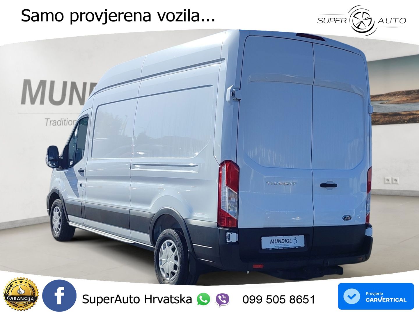 Ford Transit 131 KS