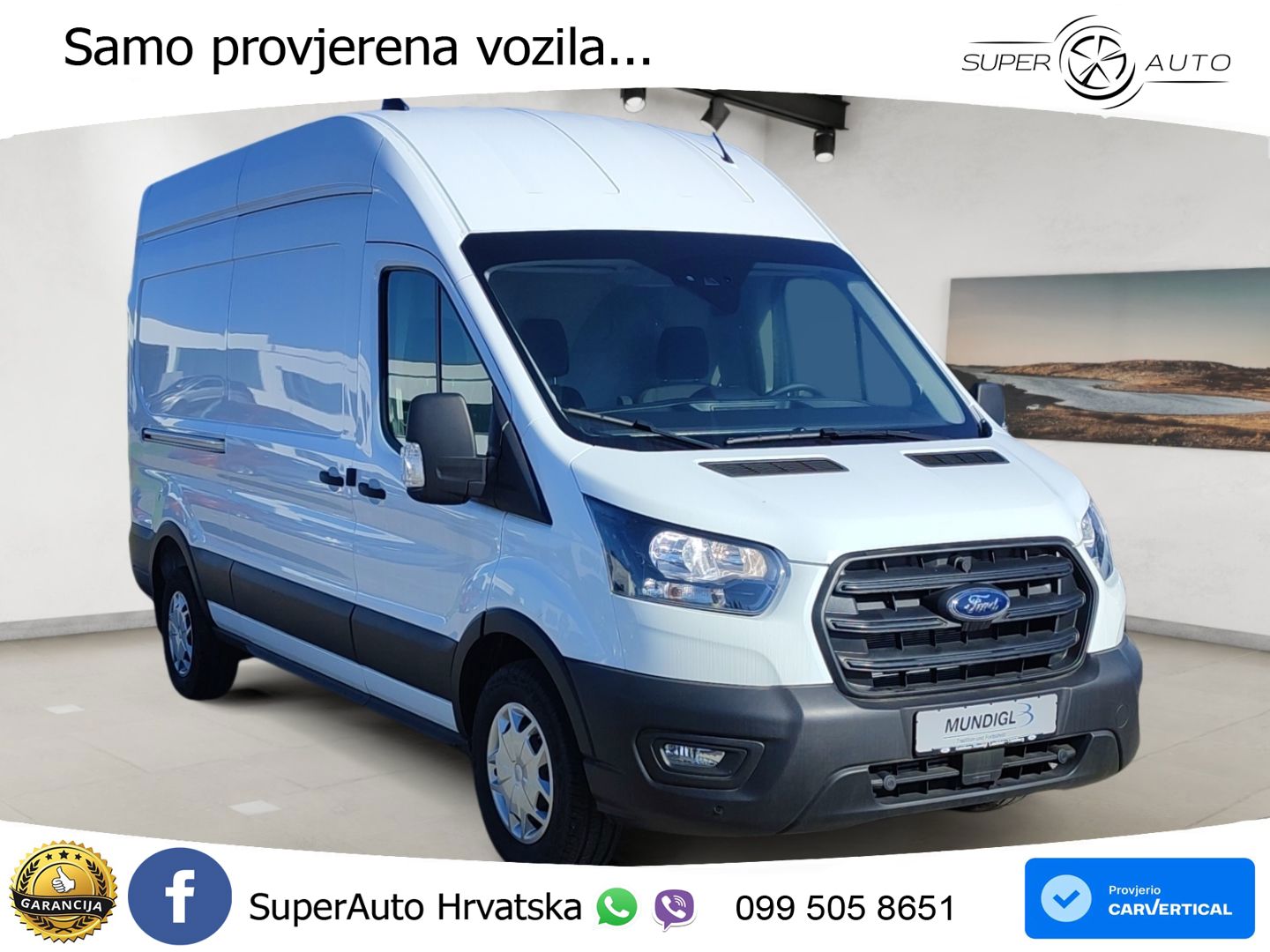 Ford Transit 131 KS