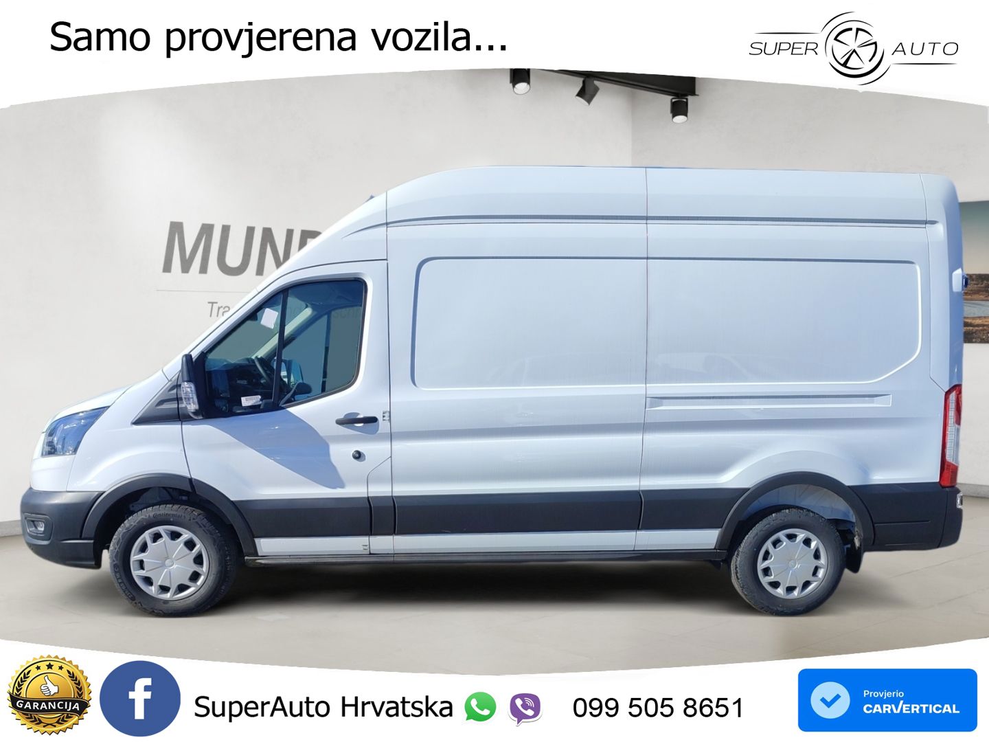 Ford Transit 131 KS