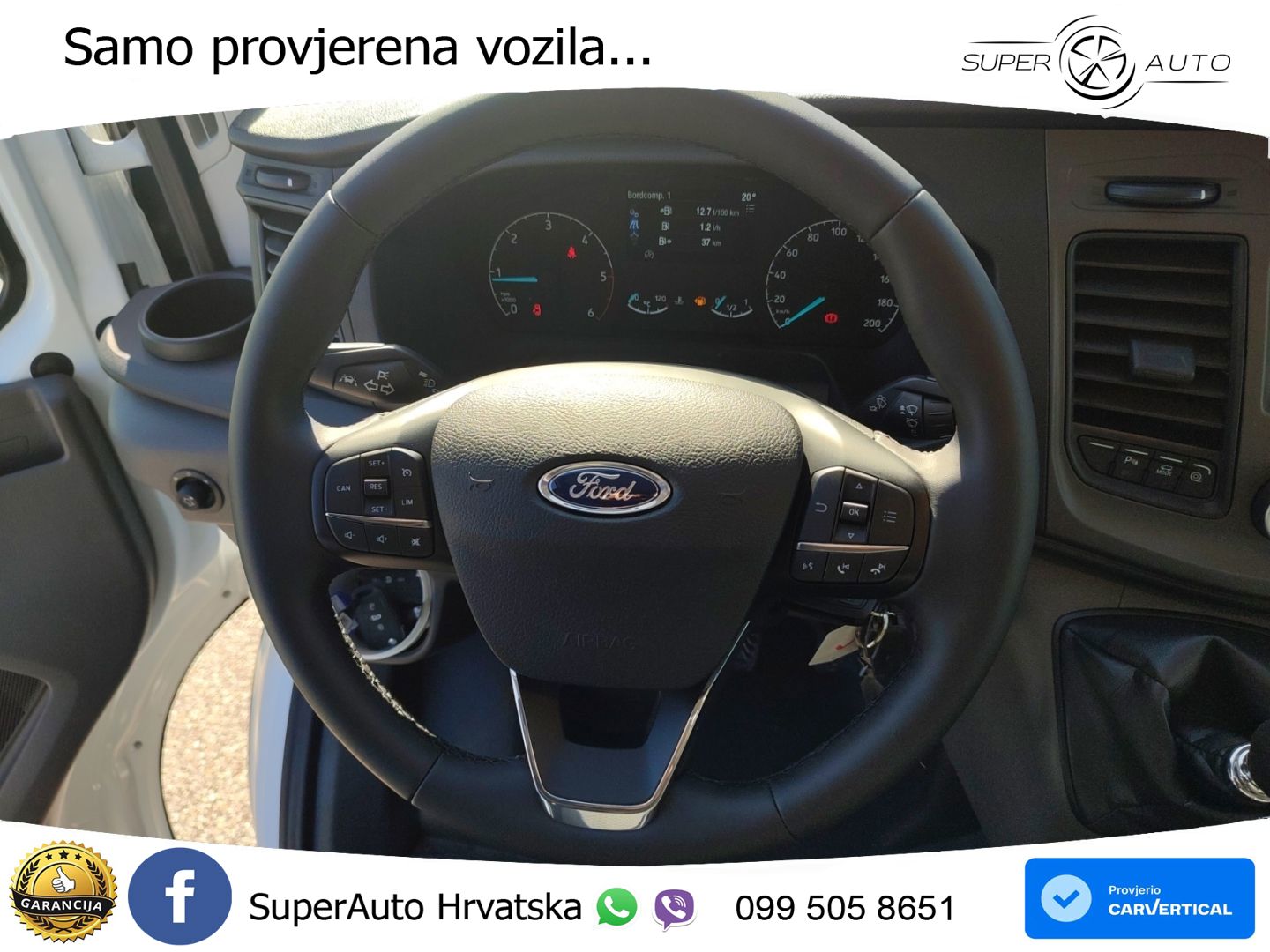 Ford Transit 131 KS