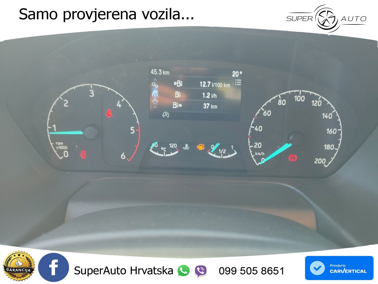 Ford Transit 131 KS
