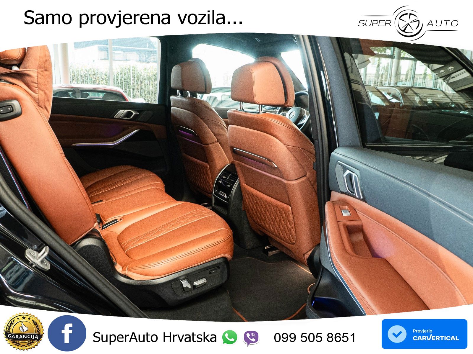 BMW X7 40d (352 KS) xDrive Steptronic