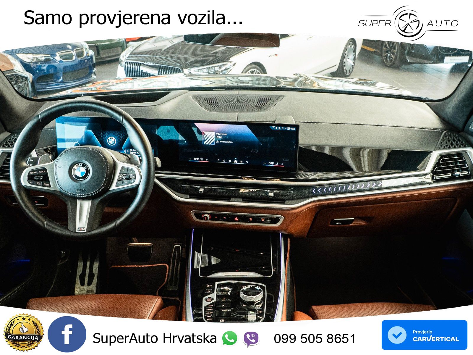 BMW X7 40d (352 KS) xDrive Steptronic