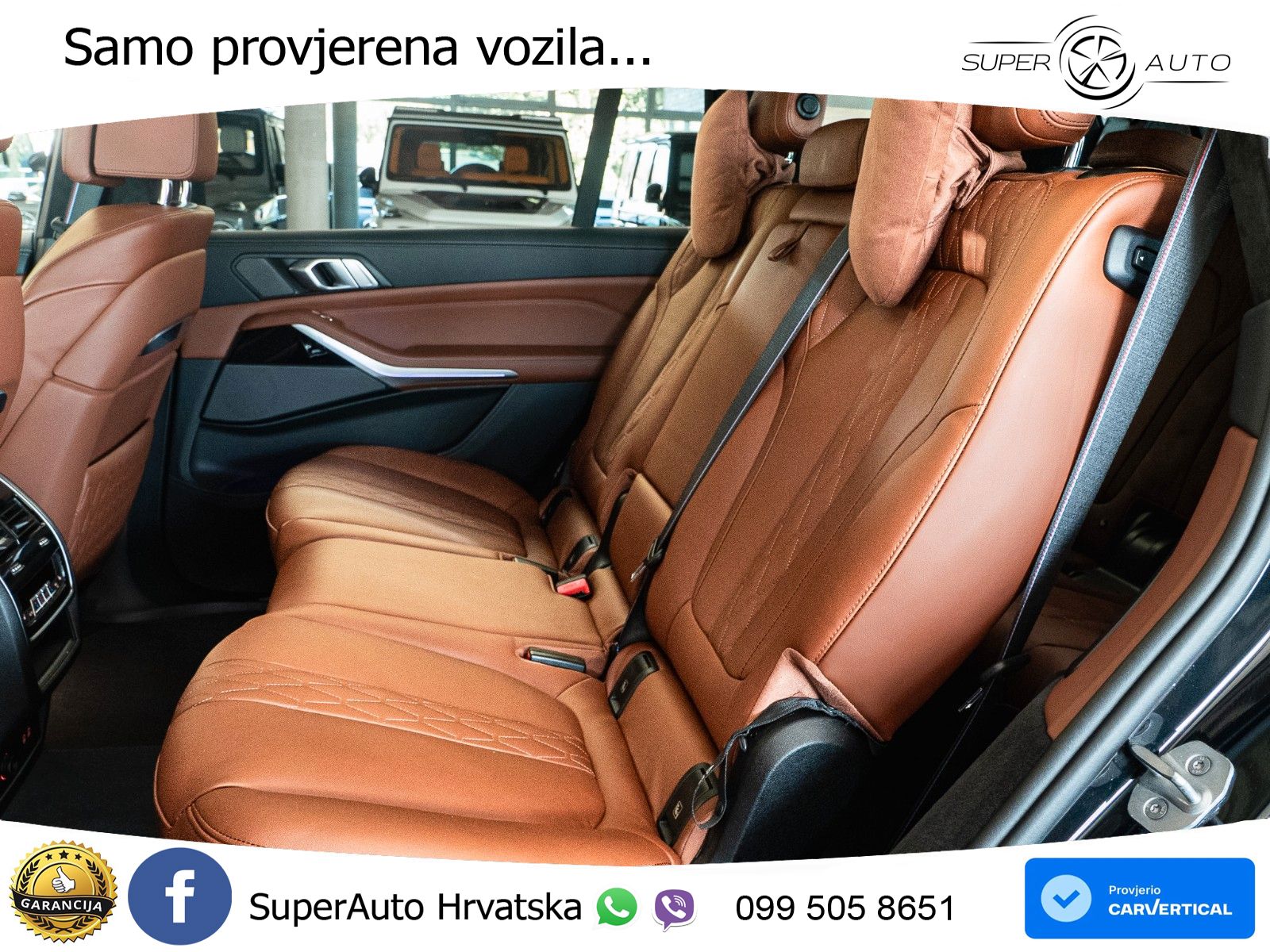BMW X7 40d (352 KS) xDrive Steptronic