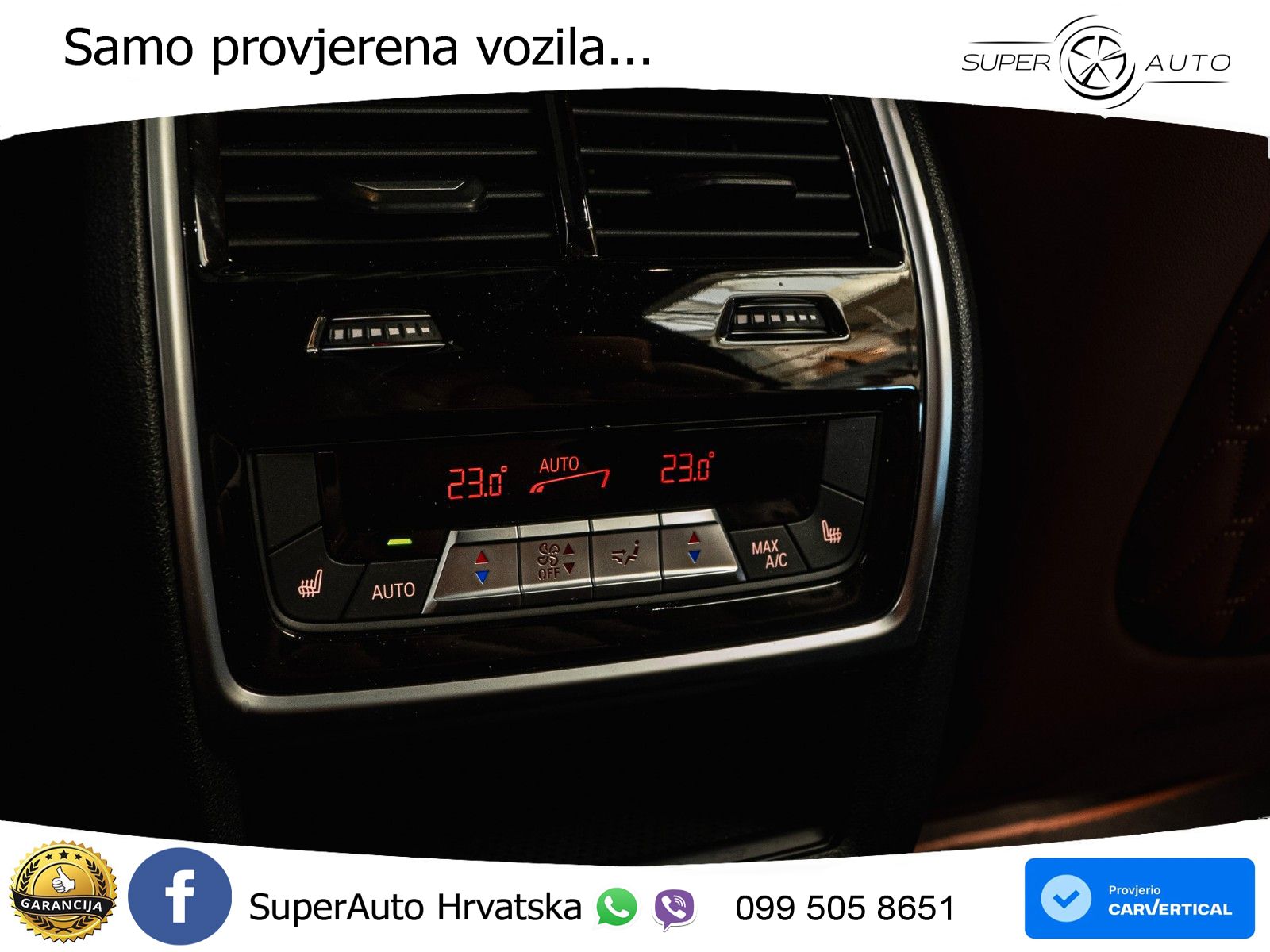 BMW X7 40d (352 KS) xDrive Steptronic