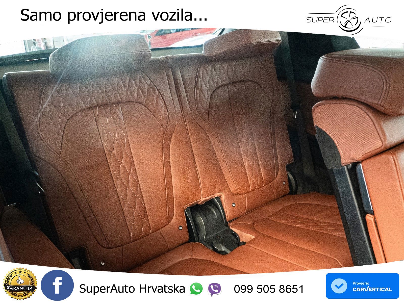 BMW X7 40d (352 KS) xDrive Steptronic