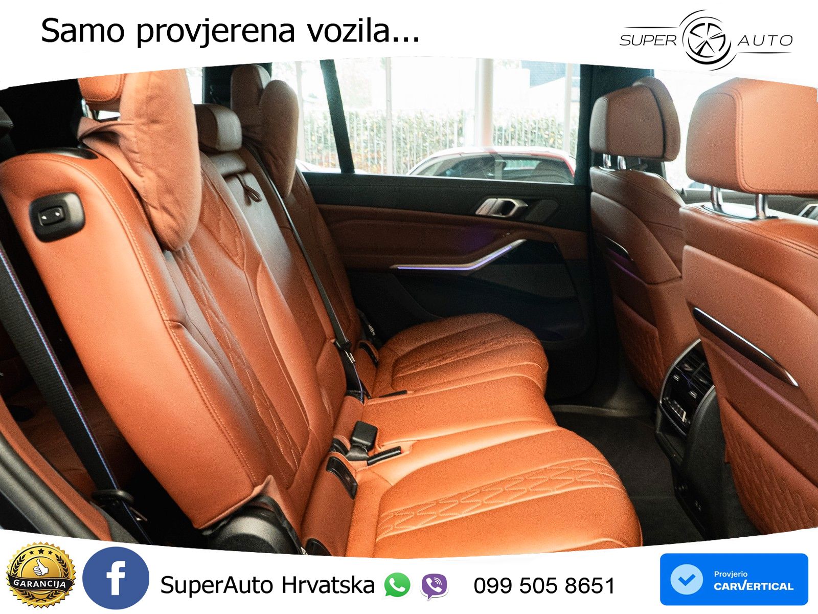 BMW X7 40d (352 KS) xDrive Steptronic