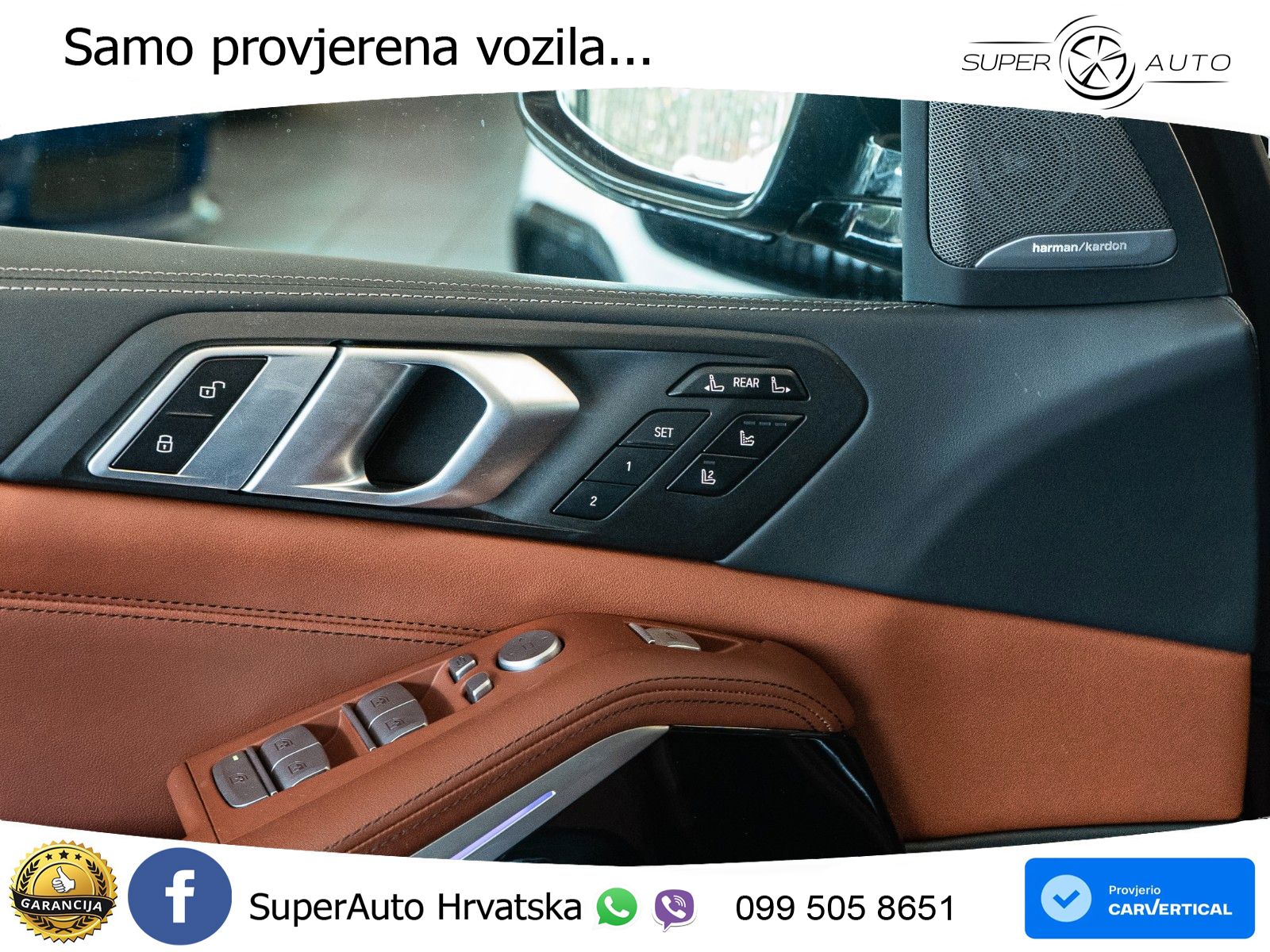BMW X7 40d (352 KS) xDrive Steptronic