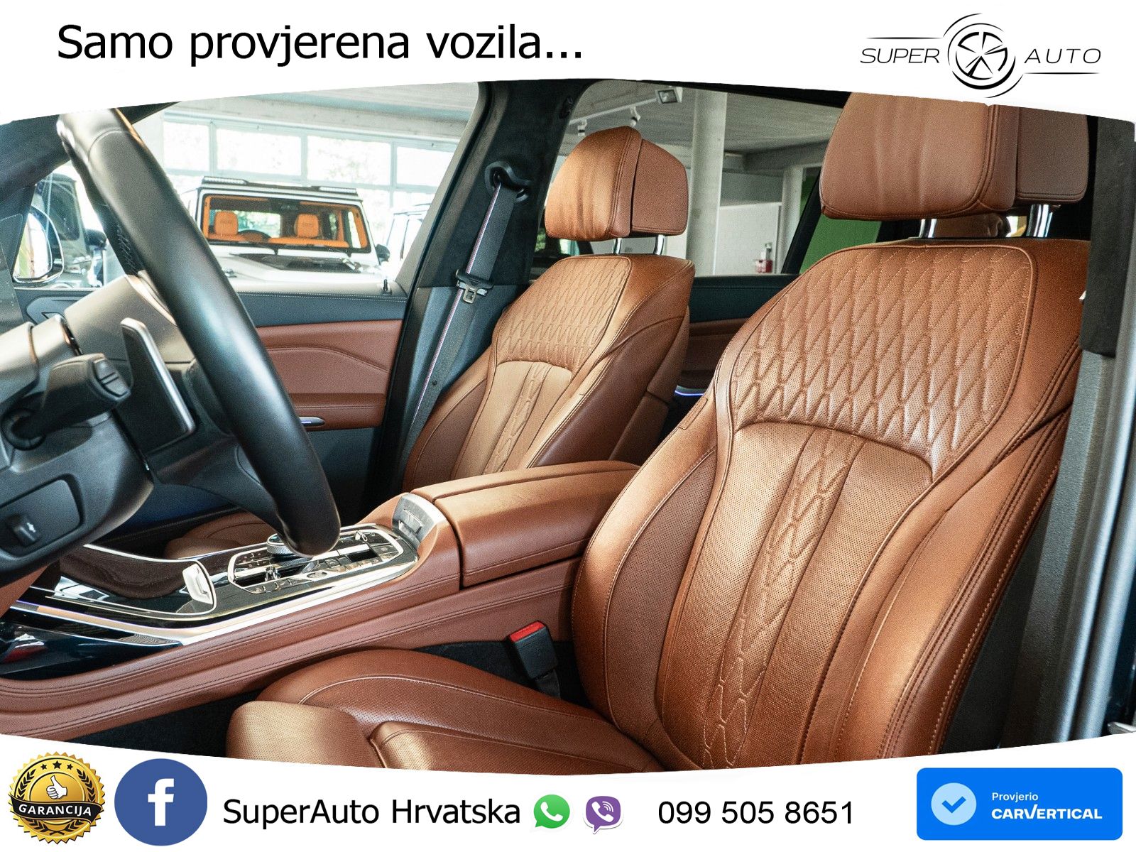 BMW X7 40d (352 KS) xDrive Steptronic