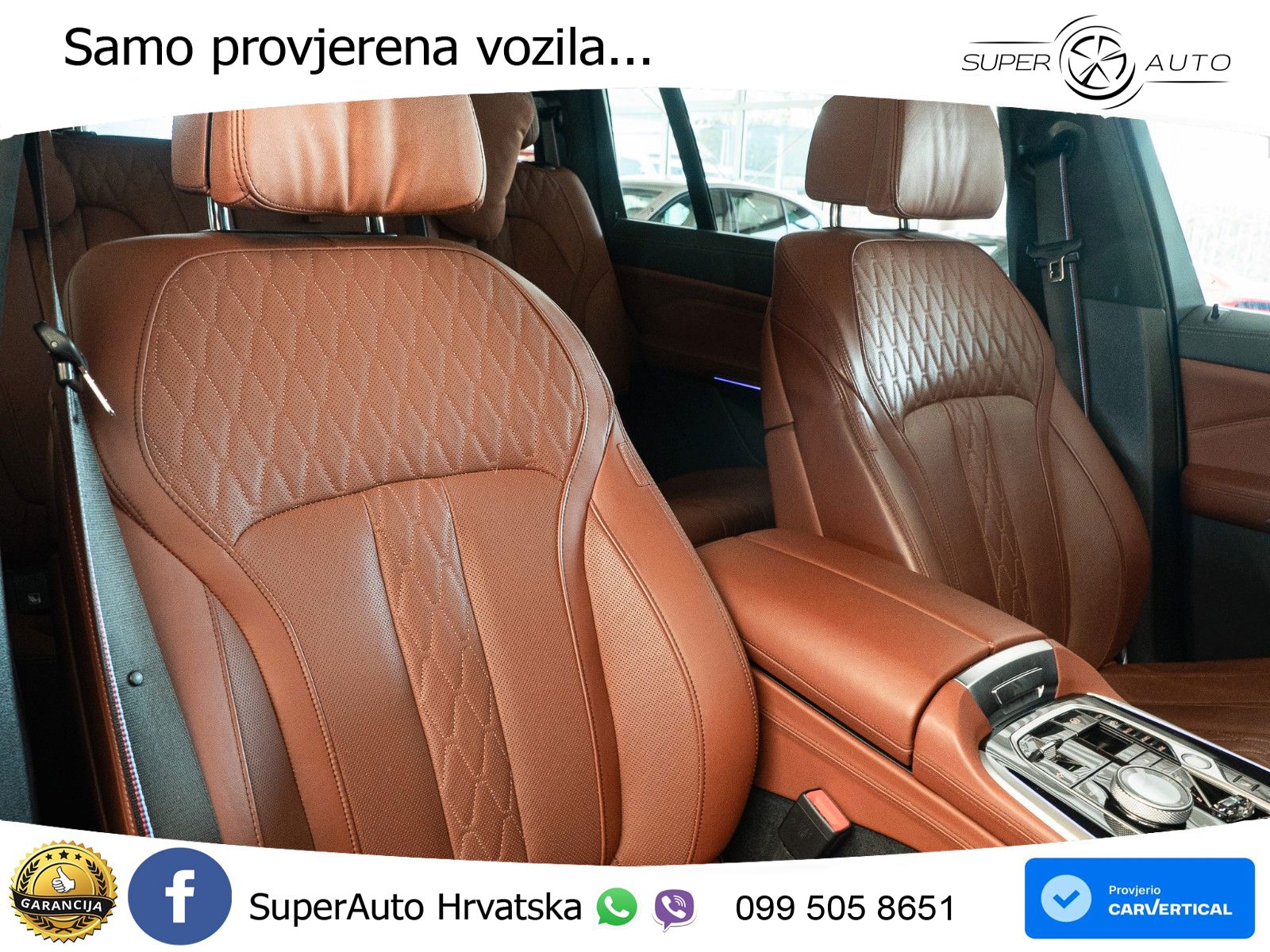 BMW X7 40d (352 KS) xDrive Steptronic