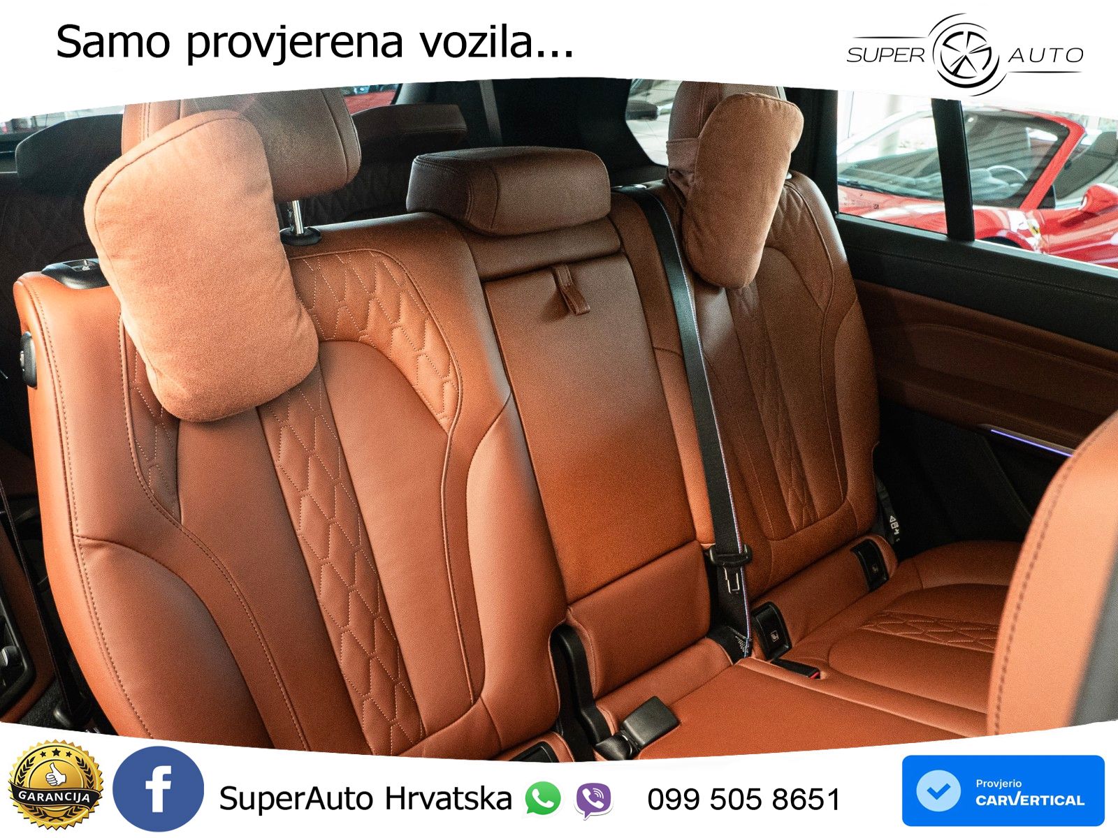BMW X7 40d (352 KS) xDrive Steptronic