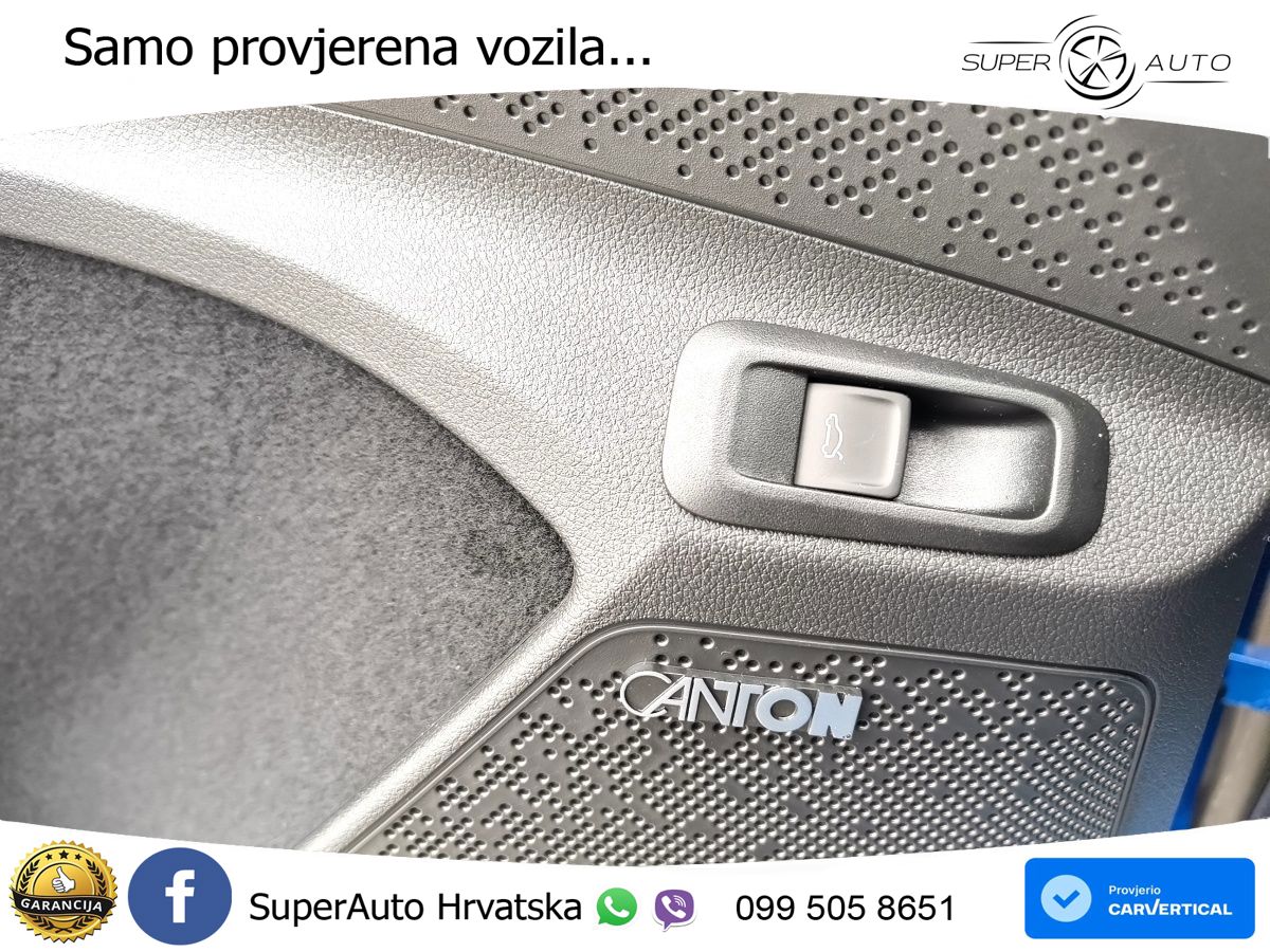 Škoda Enyaq Coupe iV 85 82 kWh (286 KS) SportLine LED+GR SJED+ACC