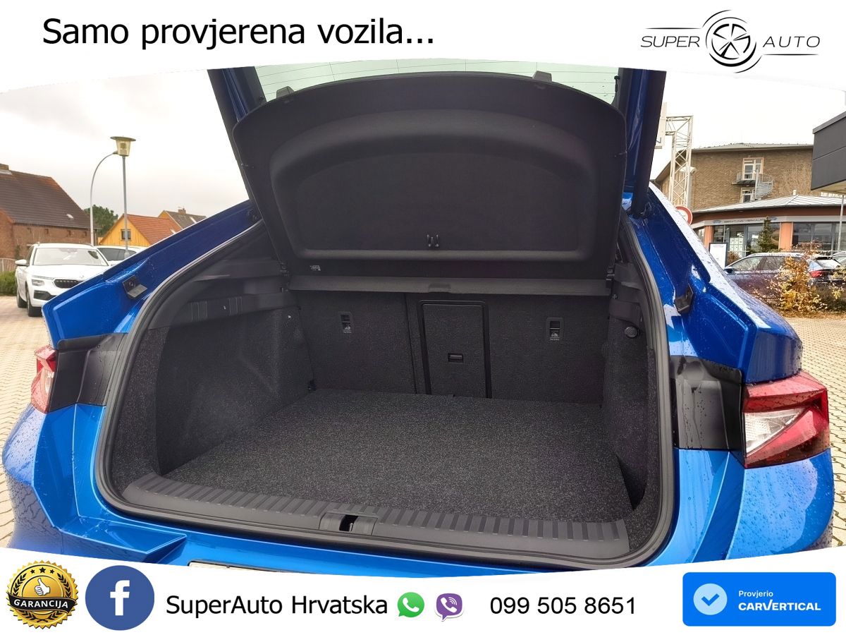Škoda Enyaq Coupe iV 85 82 kWh (286 KS) SportLine LED+GR SJED+ACC