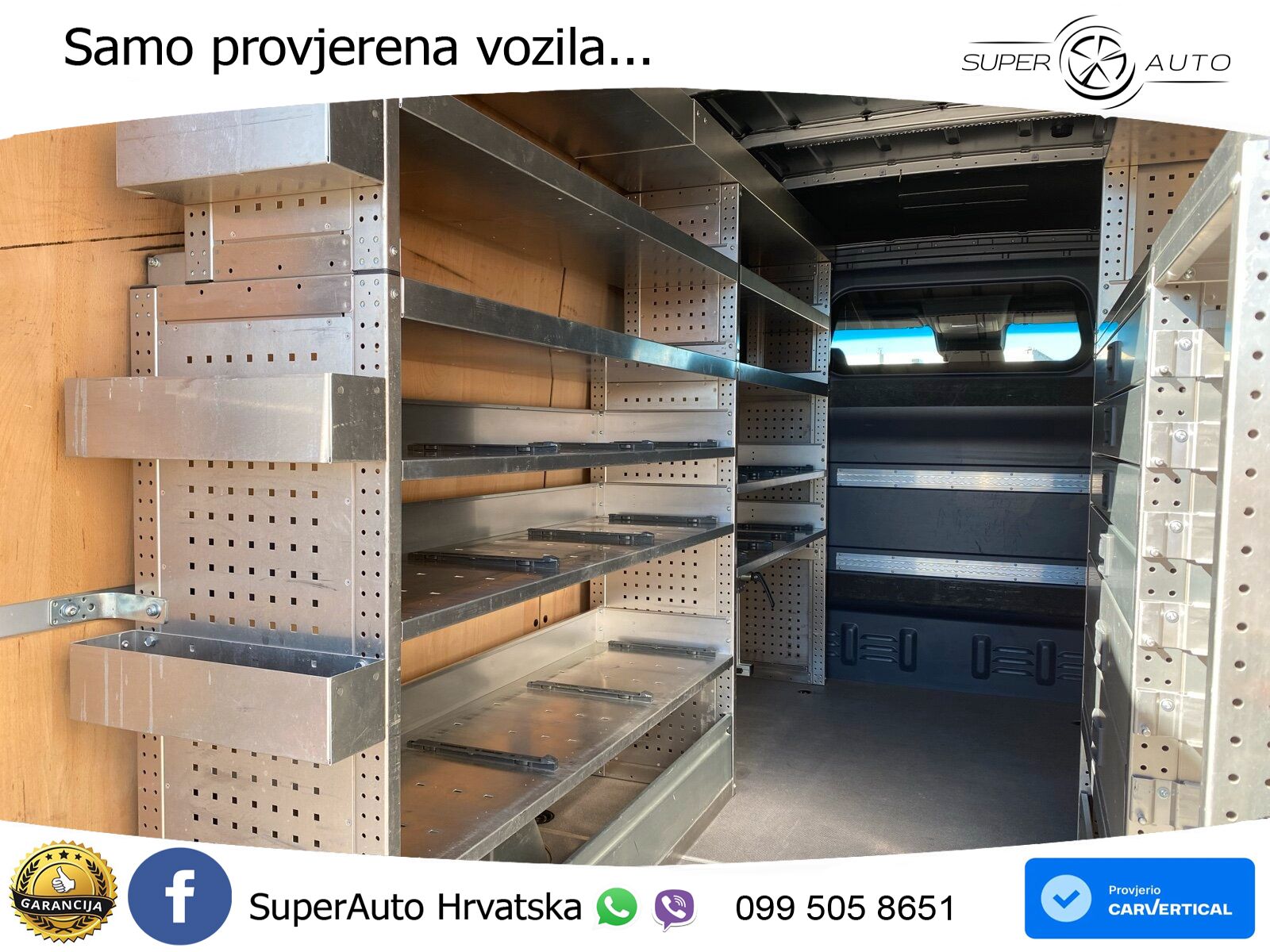 Mercedes-Benz Sprinter 170 KS