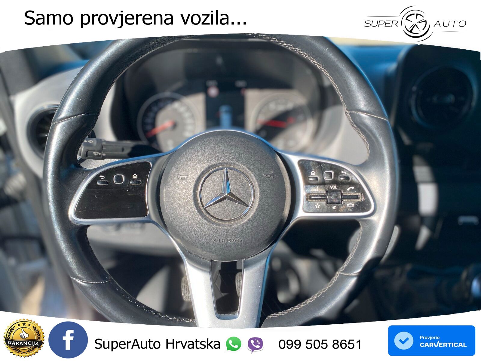 Mercedes-Benz Sprinter 170 KS