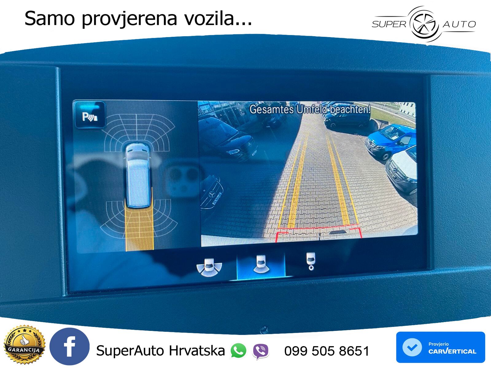 Mercedes-Benz Sprinter 170 KS