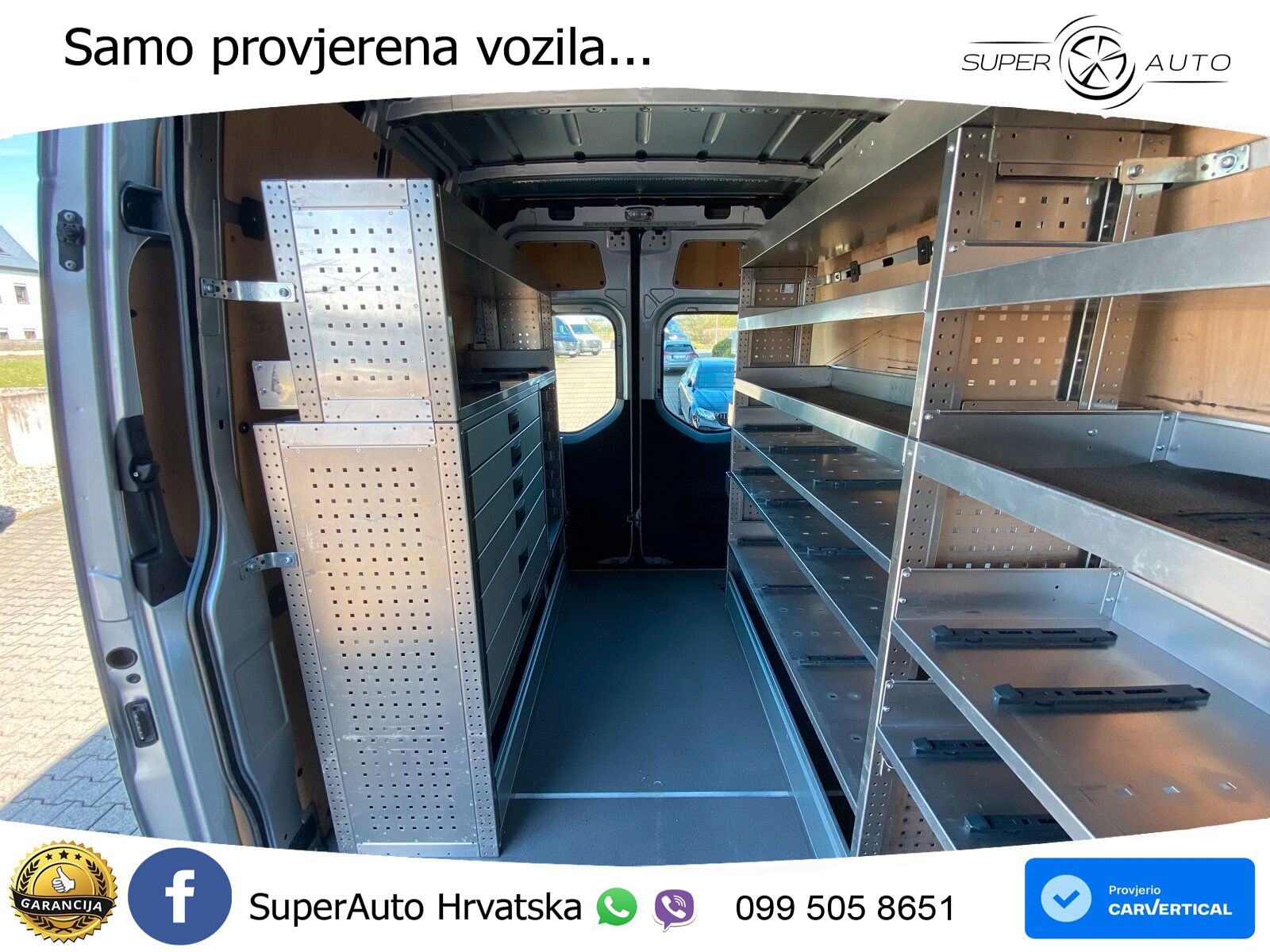 Mercedes-Benz Sprinter 170 KS