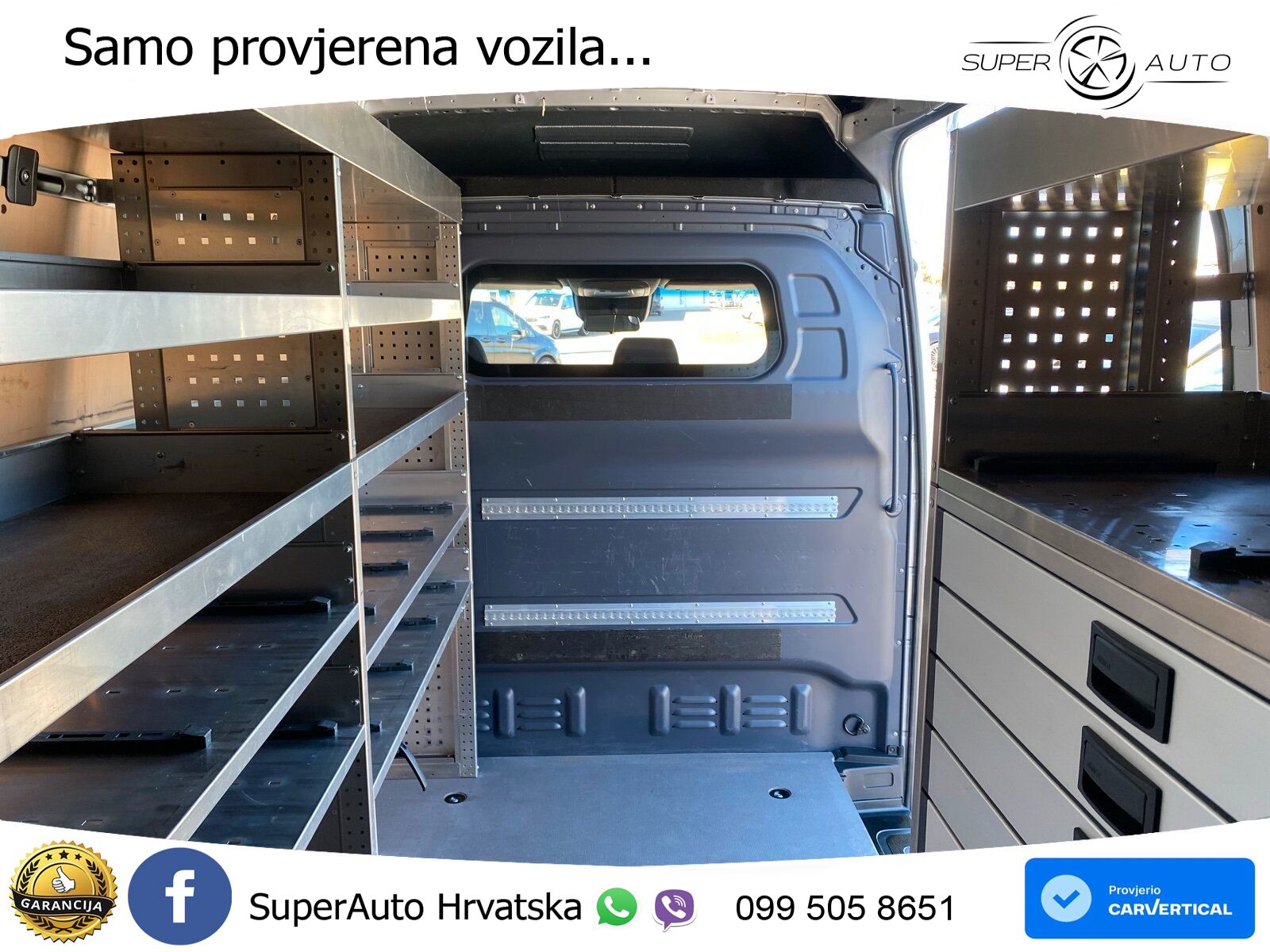 Mercedes-Benz Sprinter 170 KS