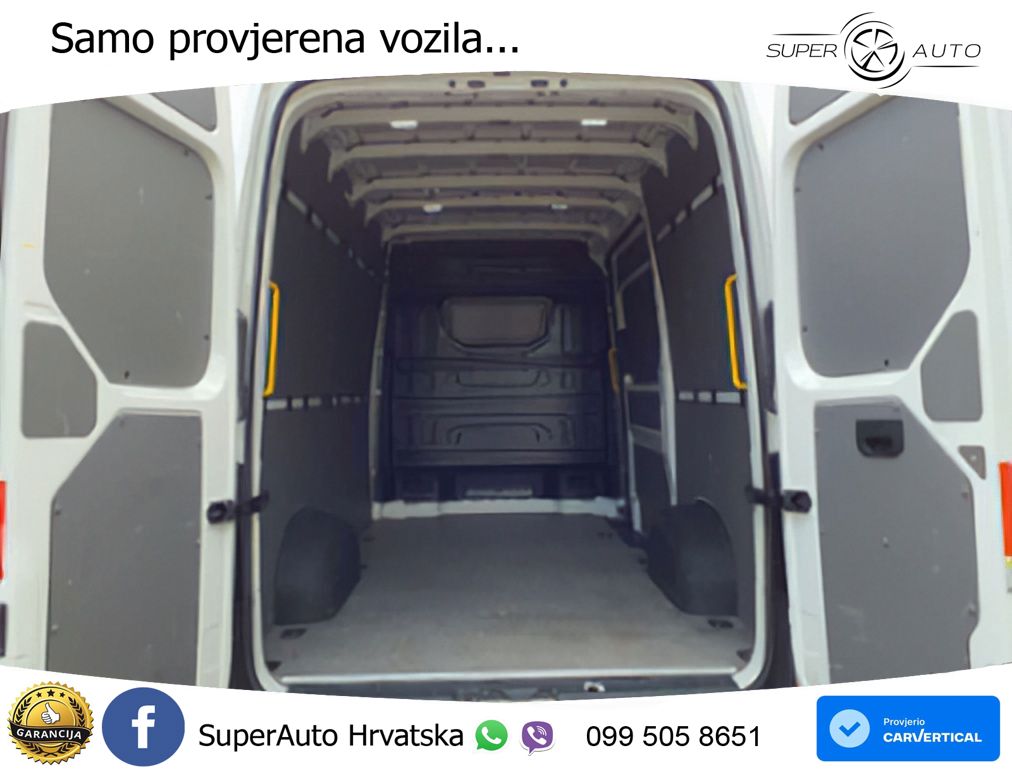 VW Crafter 102 KS
