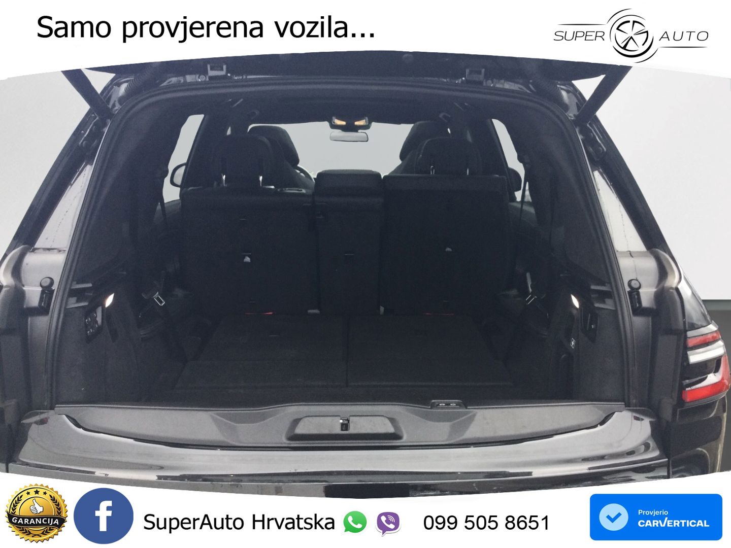 BMW X7 40d (352 KS) xDrive Steptronic