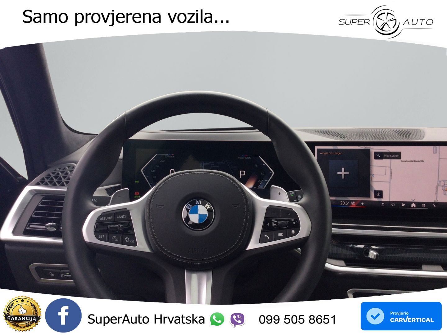 BMW X7 40d (352 KS) xDrive Steptronic