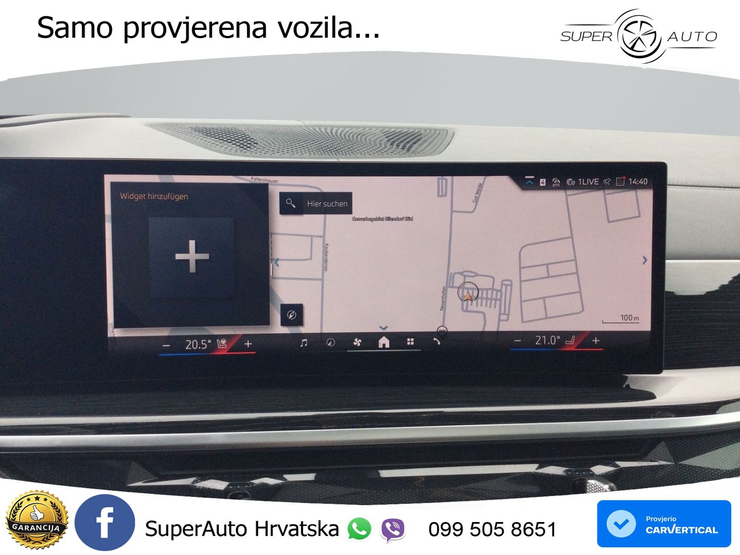 BMW X7 40d (352 KS) xDrive Steptronic
