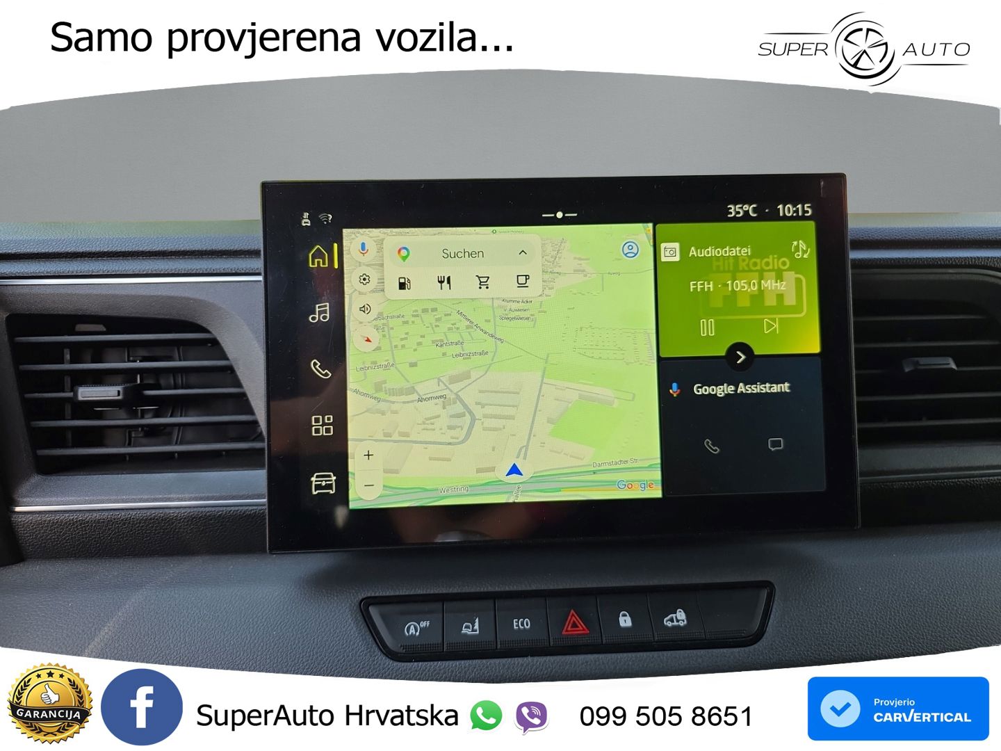 Renault Master 150 KS