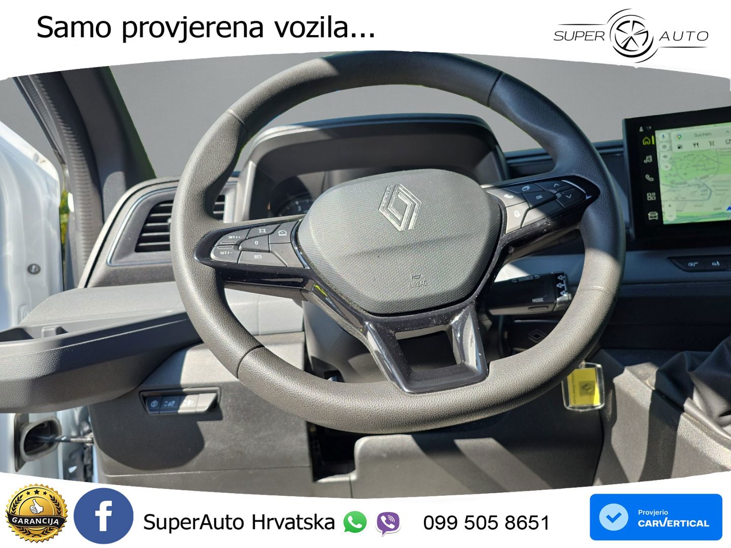 Renault Master 150 KS