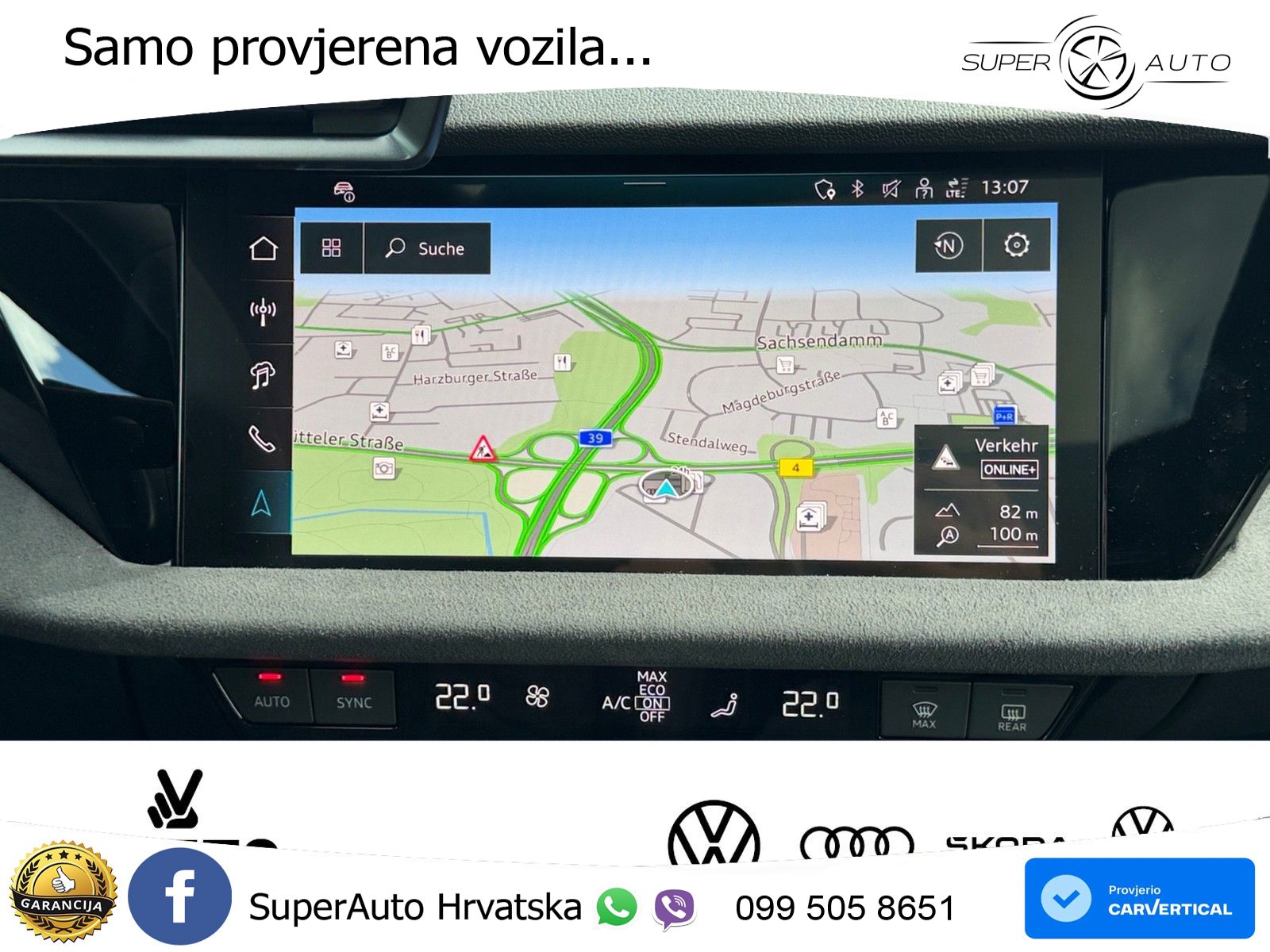 Audi RS3 Sedan 2.5 TFSI (400 KS) quattro S tronic LED+GR SJED+ACC