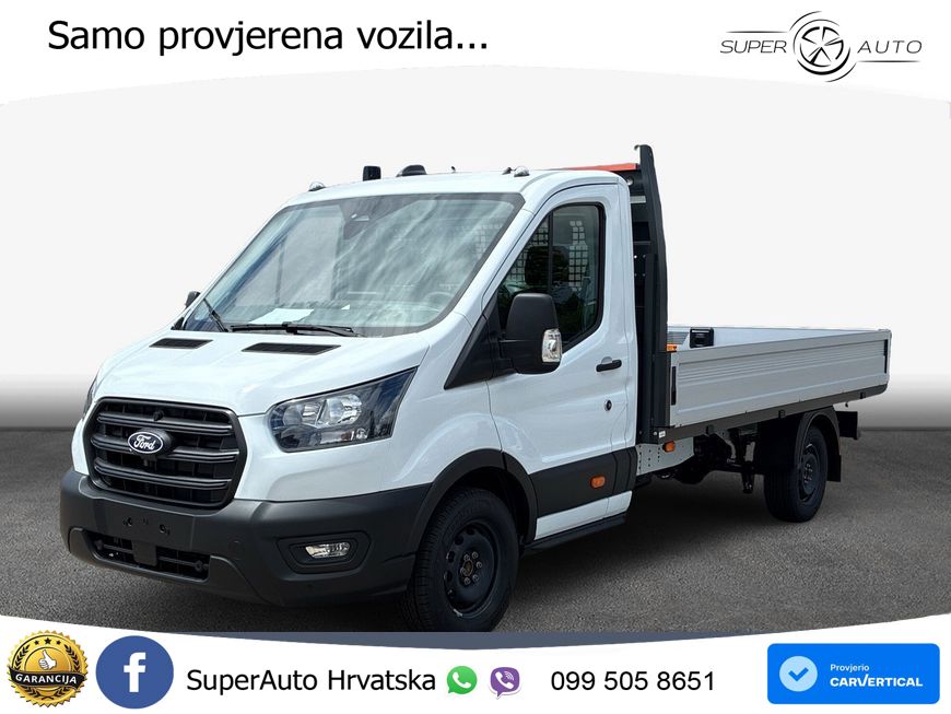 Ford Transit 165 KS