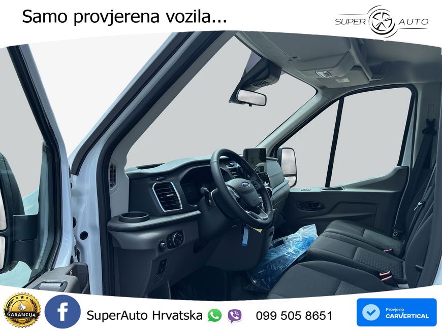 Ford Transit 165 KS