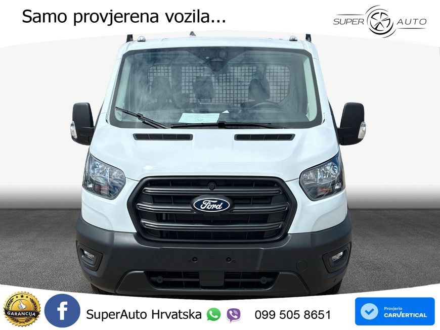 Ford Transit 165 KS