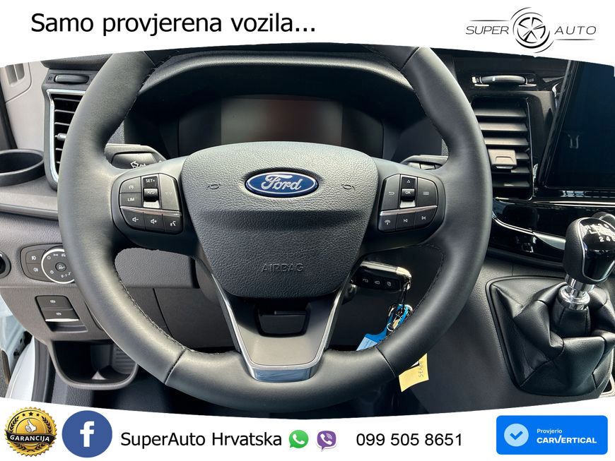 Ford Transit 165 KS