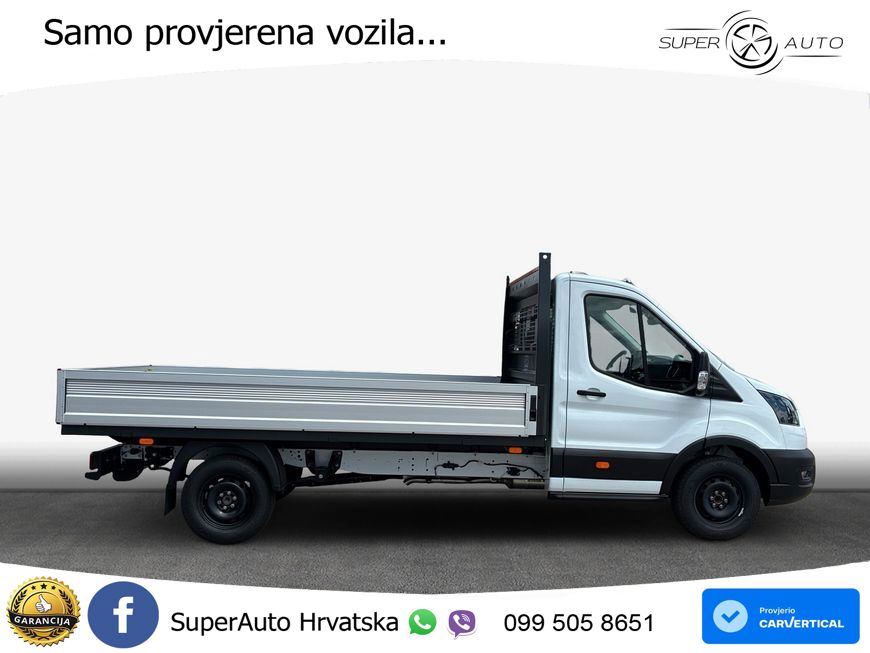 Ford Transit 165 KS