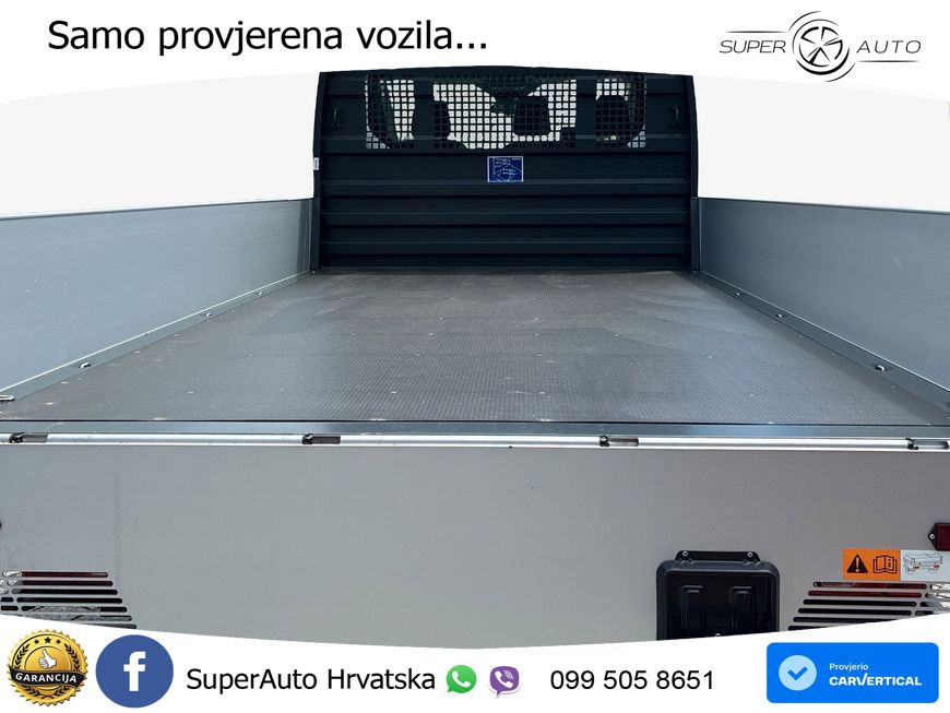 Ford Transit 165 KS