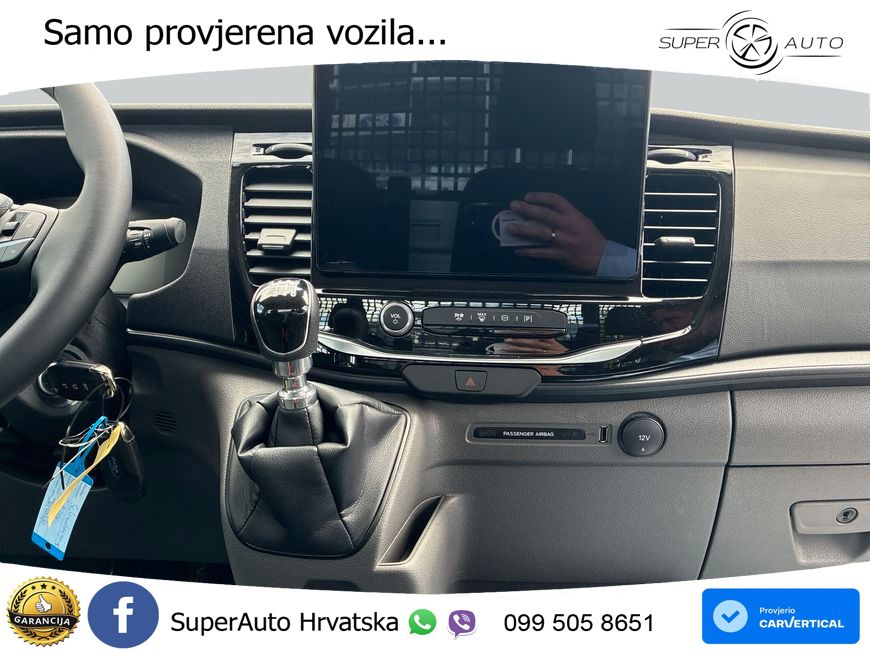 Ford Transit 165 KS