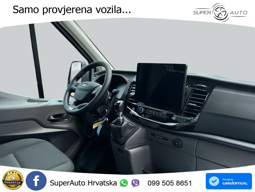 Ford Transit 165 KS
