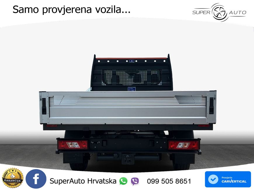Ford Transit 165 KS