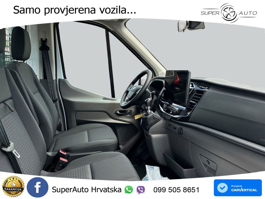 Ford Transit 165 KS