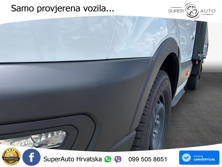 Ford Transit 165 KS