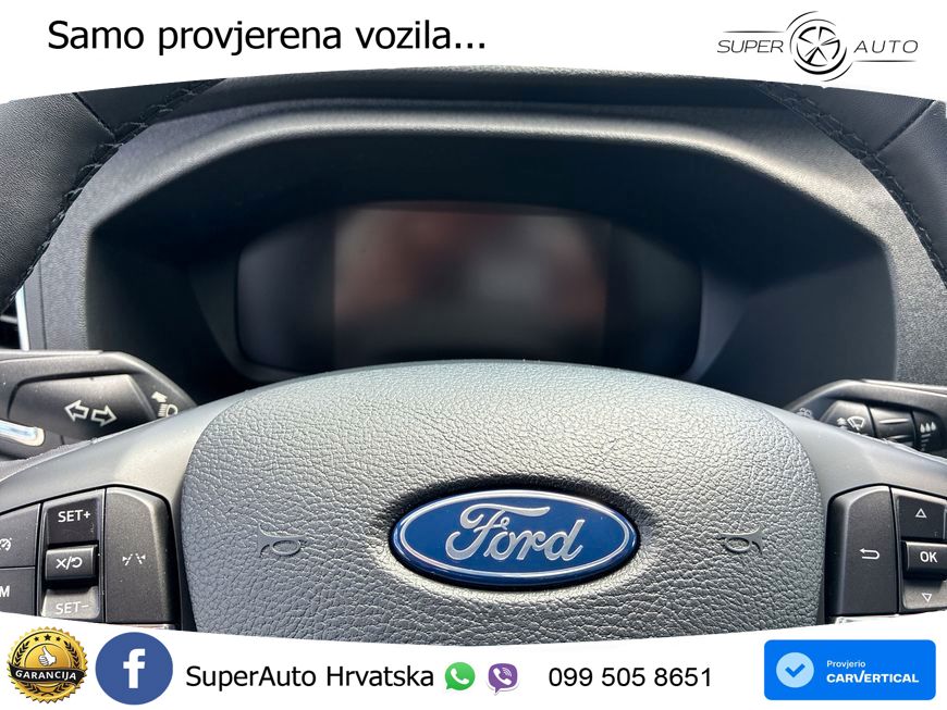 Ford Transit 165 KS