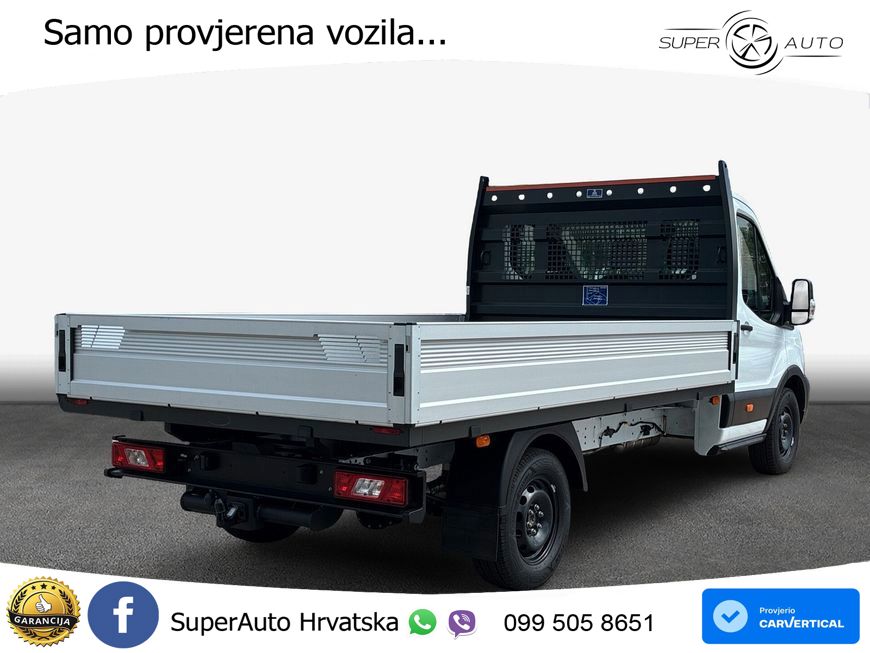 Ford Transit 165 KS