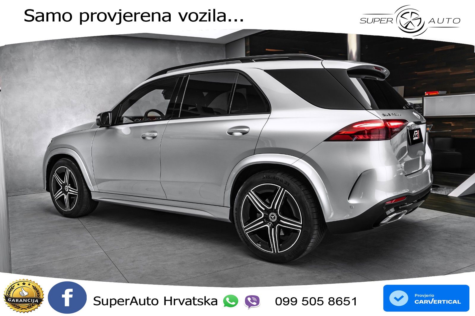 Mercedes GLE 450d (367 KS) EQ Boost 4MATIC 9G-TRONIC AMG