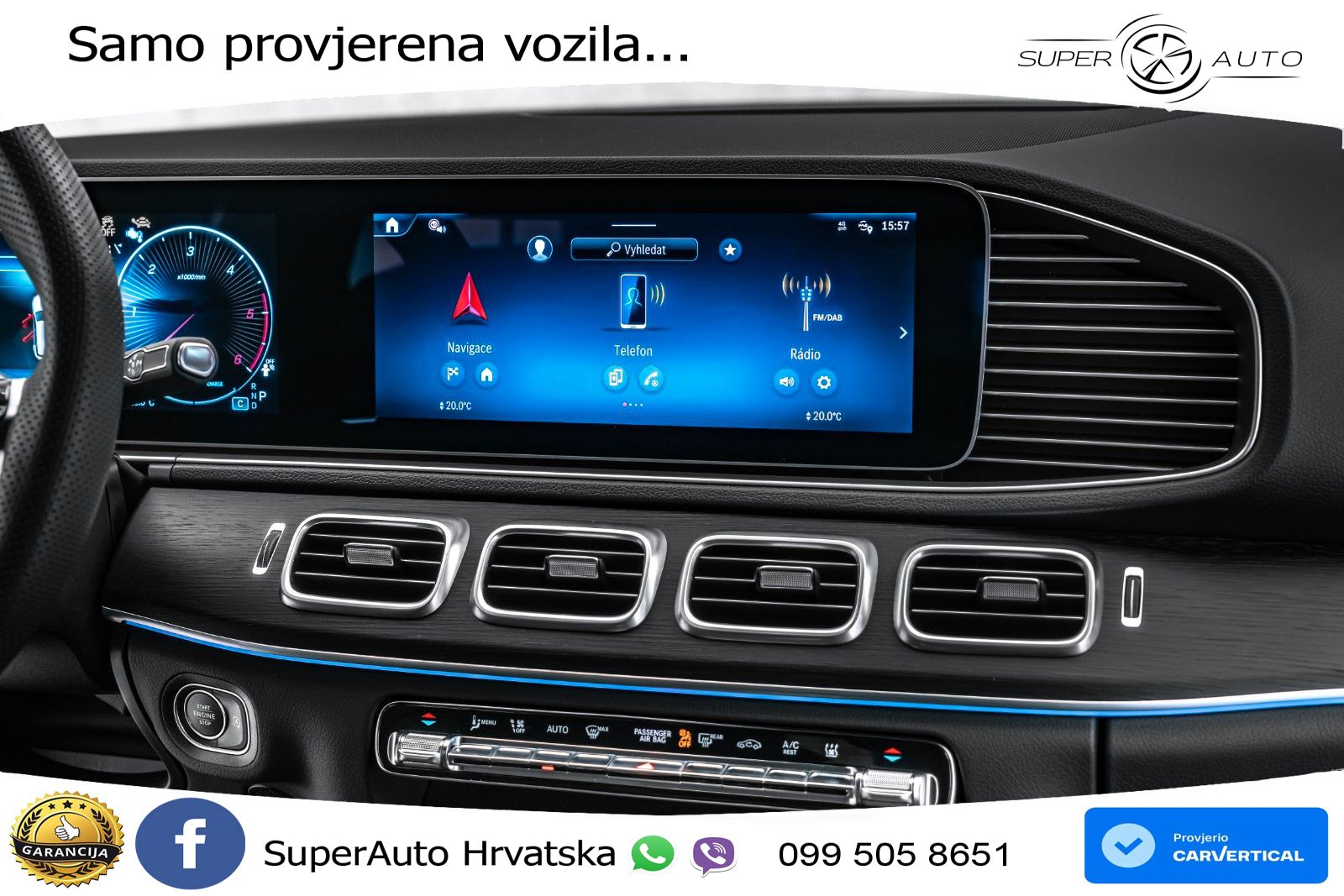 Mercedes GLE 450d (367 KS) EQ Boost 4MATIC 9G-TRONIC AMG