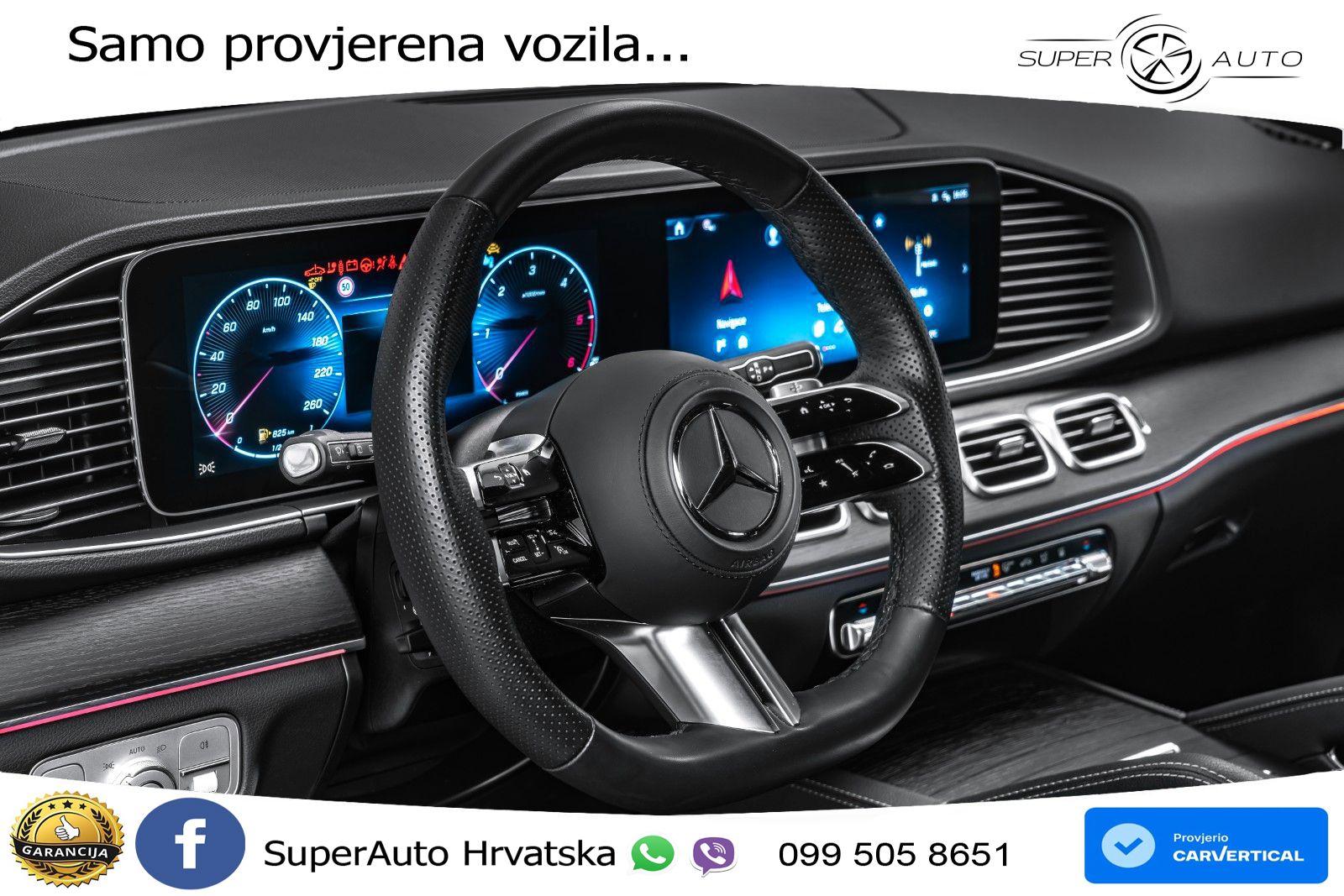 Mercedes GLE 450d (367 KS) EQ Boost 4MATIC 9G-TRONIC AMG