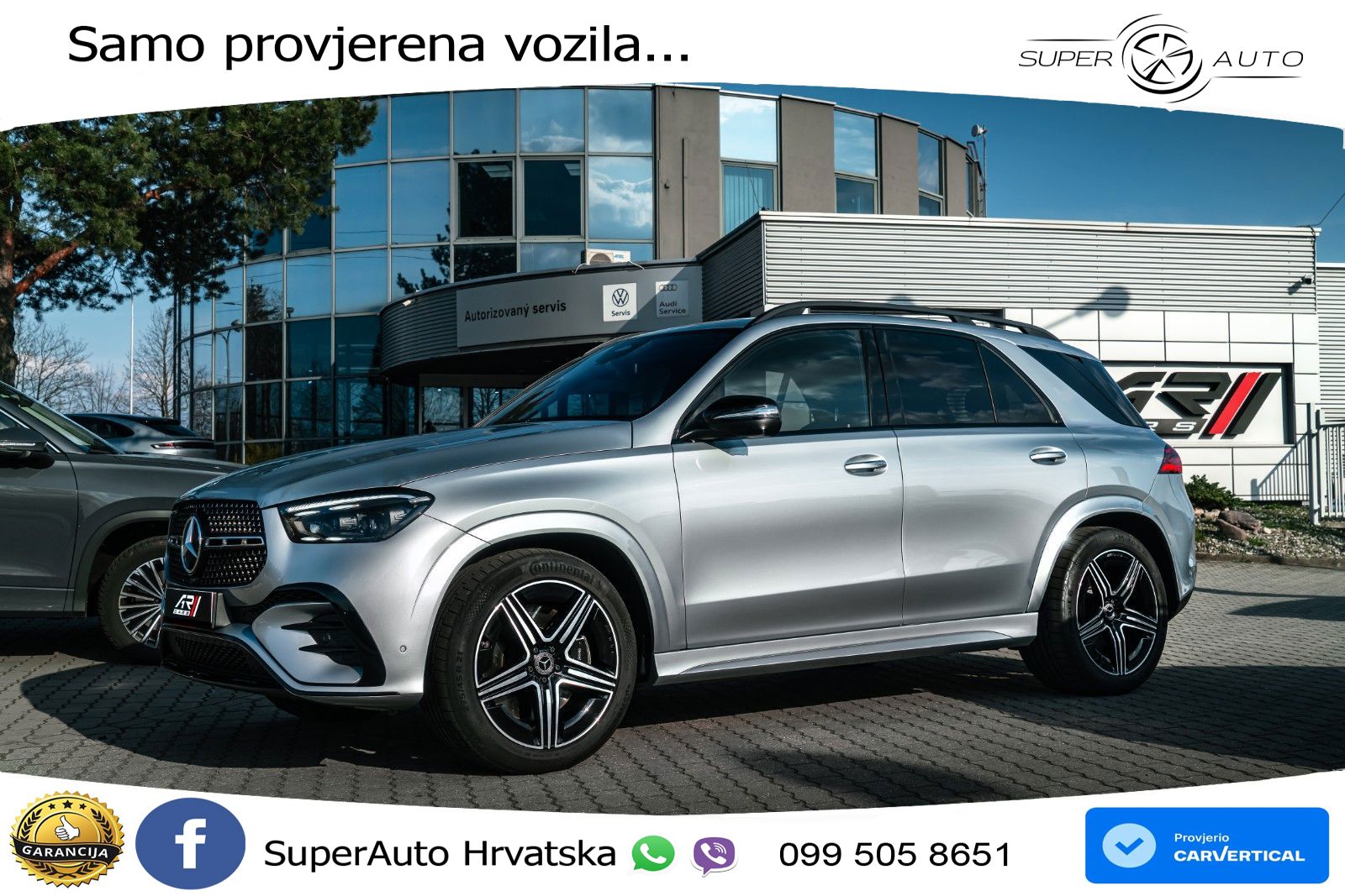 Mercedes GLE 450d (367 KS) EQ Boost 4MATIC 9G-TRONIC AMG