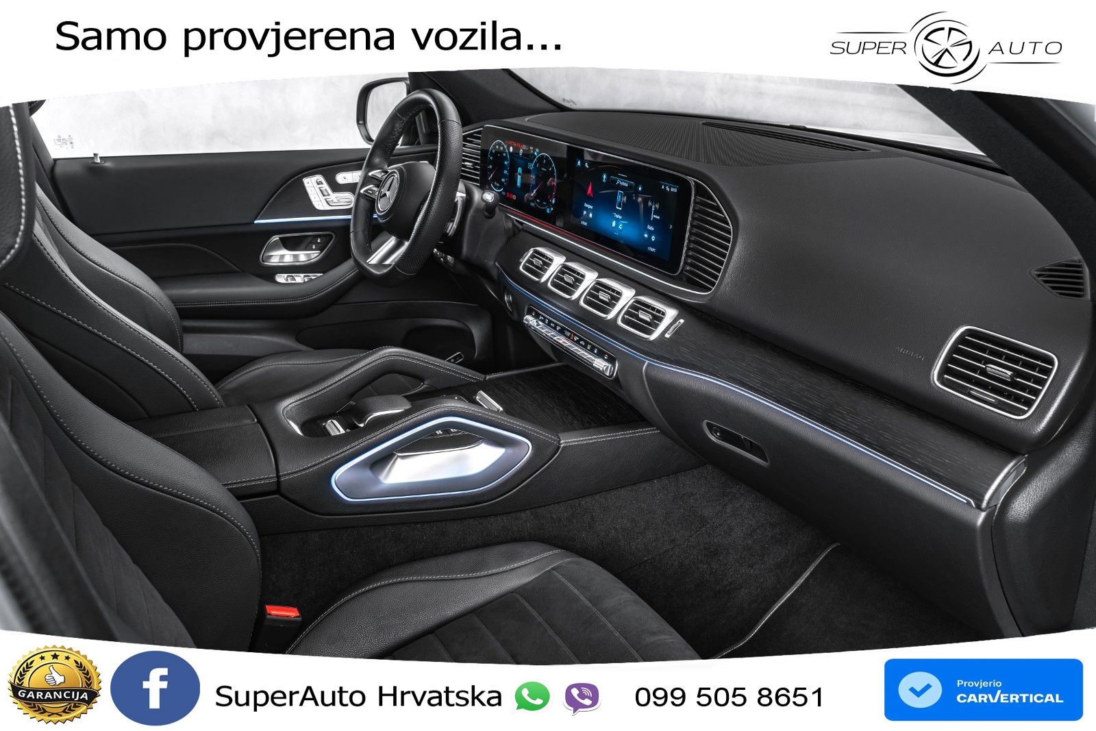 Mercedes GLE 450d (367 KS) EQ Boost 4MATIC 9G-TRONIC AMG