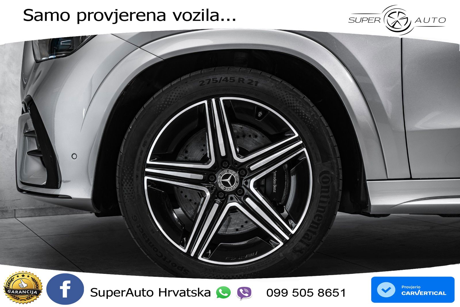 Mercedes GLE 450d (367 KS) EQ Boost 4MATIC 9G-TRONIC AMG