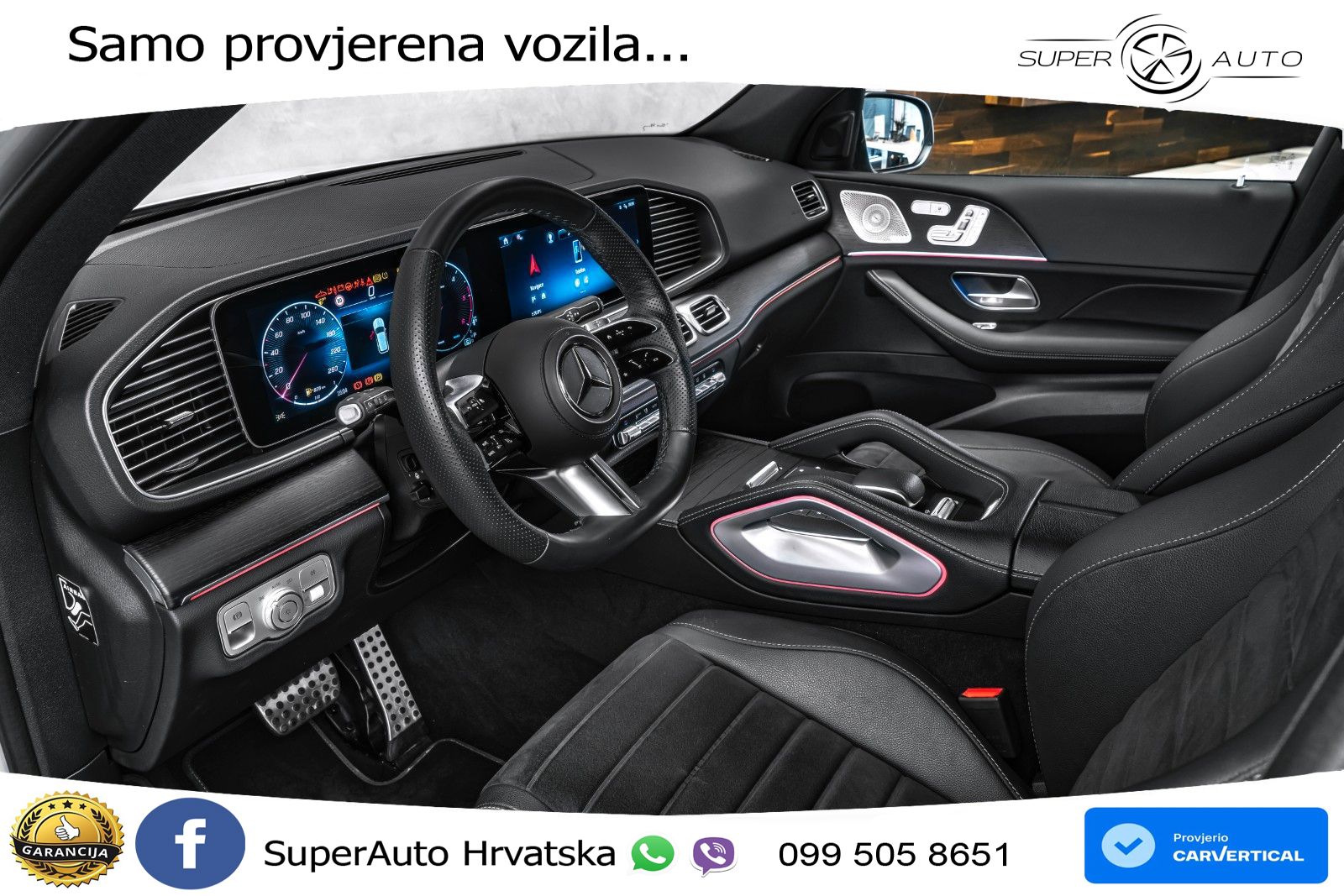 Mercedes GLE 450d (367 KS) EQ Boost 4MATIC 9G-TRONIC AMG
